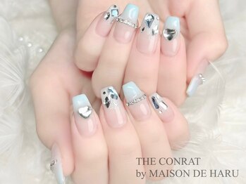 ザ コンラット(THE CONRAT by MAISONDE HARU)/BabyBLUEnails.