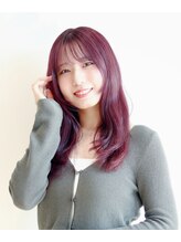 ケーオーエスビューティー(KOS beauty) 谷内 亜優