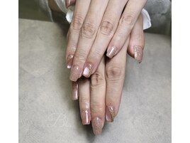 シンプルネイル