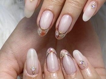 ラフ(LAF)/施術デザイン（持ち込み）