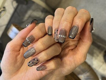 アールエム(Rm)/12月☆ネイル