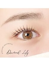ダイヤモンド リリー(Diamond Lily)/まつげパーマ