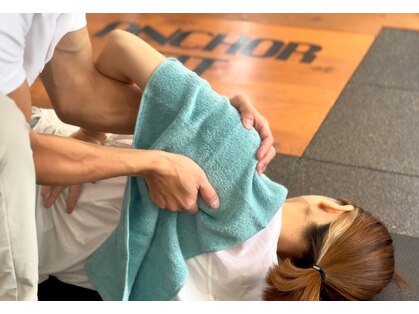 アンカーフィット(ANCHORFIT)の写真