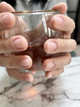 テソロネイル(TESORO nail)/自爪風ネイル