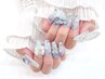 ジェル☆フリーアート【ベーシック80分】￥8990