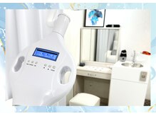 ホワイトニングショップ 新小岩店/最高出力マシーン使用
