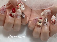 チアフルチア バイ リッチネイル(CheerfulCheer by Ricci nail)/