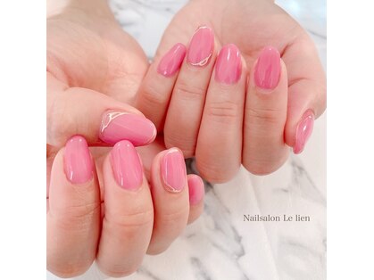 ネイルサロン ル リアン(Nailsalon Le lien)の写真