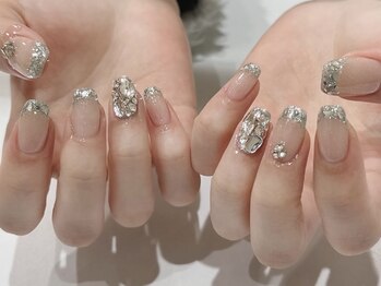 ブルー(BLUE)/full art ¥12,000