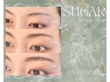 シュガービューティーショップ(SUGAR beauty shop)/まゆげパーマ“NBL”