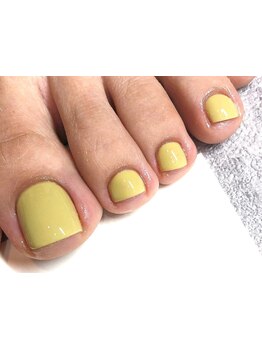 フットネイルがおすすめのサロン