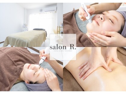 サロンアール(salon R.)の写真