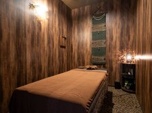 アジアンリラクゼーション ヴィラ 伊勢崎店(asian relaxation villa)の雰囲気（完全個室だから周りが気にならずに寛いでいただけます◎）