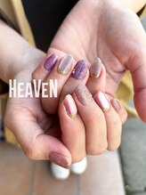 ヘヴン 鹿児島市本店(HeaVeN 2)/マグネット