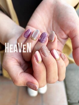 ヘヴン 鹿児島市本店(HeaVeN 2)/マグネット