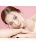 《中顔面短縮》韓国ロッド使用☆『まつ毛パーマ上下』※美容液付 ¥9990