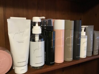 プライベートエステルーム さくら/ヤクジョ(スキンケアシリーズ)