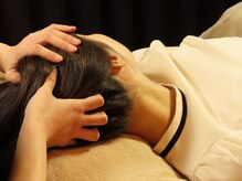 ひつじのきもち プレミアム 上野店/～ひつじのきもち～ヘッドスパ