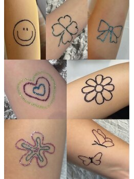 ジル 次郎丸店(JilL)/早良区ボディジュエリー