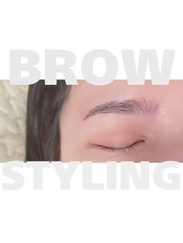 ユウアイラッシュ(uuu.eyelash)/眉毛パーマ