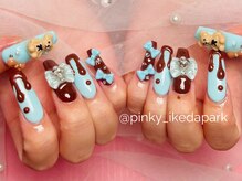 ピンキー(PINKY)/