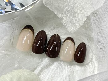 ネイルネージュ 錦糸町(Nail Neige)/こだわり定額アート