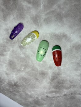 リノ(rino)/ネイルデザイン