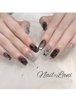 ネイルクロスラニ 練馬店(Nail Lani)/お持ち込みデザイン