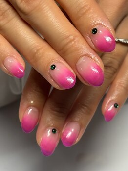 カラーグラデーション