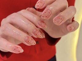 フラッシュネイル　パラジェル