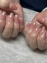 プティットスリール アイラッシュ 豊田店(Petit Sourire Eyelash)/チークネイル