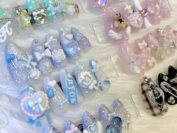 メンカラ*推し*定額Bコース