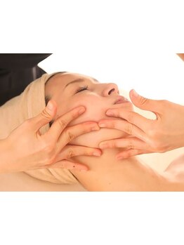 小顔になりたい