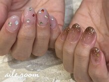 エールルーム 中目黒(aileroom)/きらきら ビジューアート