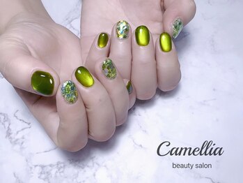 ハンドジェルネイル/フィルイン