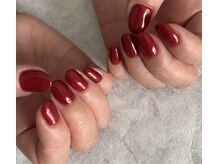 イーレ(IRE)/赤×マグパウダー