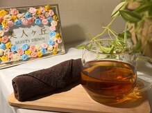 美人ヶ丘 長野店の雰囲気（ドレッサー&アメニティご用意/リンパマッサージ,ヘッドスパ,小顔）