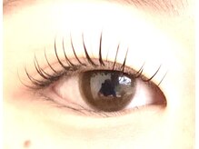 アイカール(I.curl)の雰囲気(ラッシュリフトエクステ)