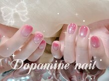 ドーパミンネイル 錦糸町(dopamine nail)