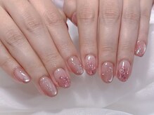 ベストネイル 大宮東口店(Best Nail)/ガーリーネイル