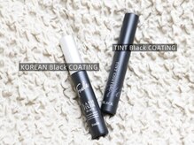 ベレッツァ 折尾店(Bellezza)/ブラック系コーティング剤