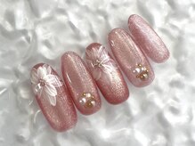 ルル ソレイユ(LouLou Soleil)/八重桜