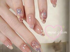 10本ニュアンスネイル