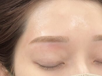 アイ ライク ミー 天神大名店(EYE like me)/【Ayano】アイブロウデザイン