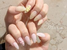 マリアアイビューティー 西梅田(Maria Eye Beauty)の雰囲気（クロムネイル◇マグネット◇持ち込み◇ワンホン◇フィルイン）