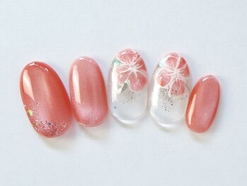 ネイルサロン アテナ(Athena)/持ち込みアートコース