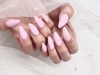 マイマイネイル(maimai nails.)/【168】ワンカラーネイル*