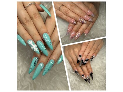 マムズネイルプラス(mam’s nail plus)の写真