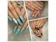マムズネイルプラス(mam’s nail plus)の写真