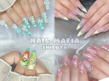 ネイルマフィア 渋谷(NAIL MAFIA)